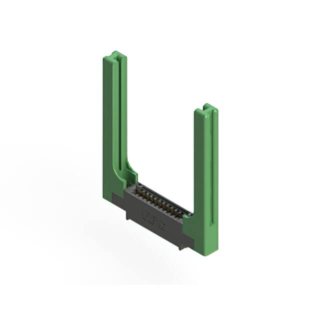 395-012-524-658 EDAC Inc.  Edgeboard Connectors